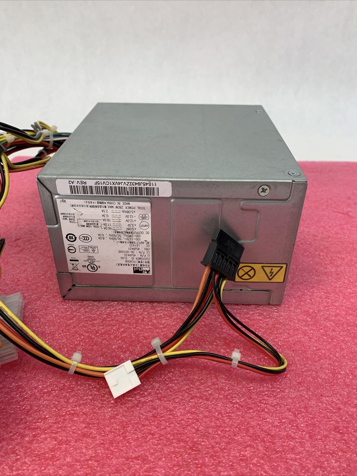 AcBel PC9008 264W Power Supply