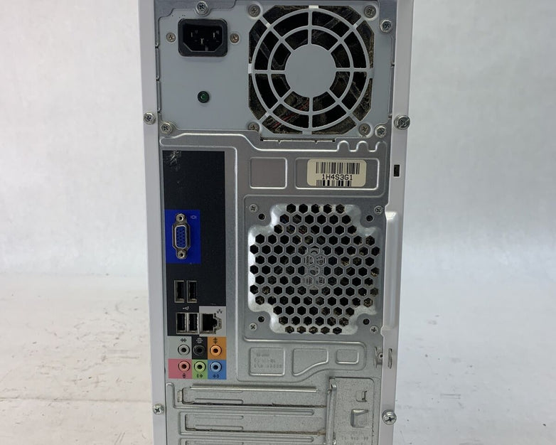 Dell Inspiron 531 MT AMD Sempron LE-1300 2.3GHz 2GB RAM No HDD No OS