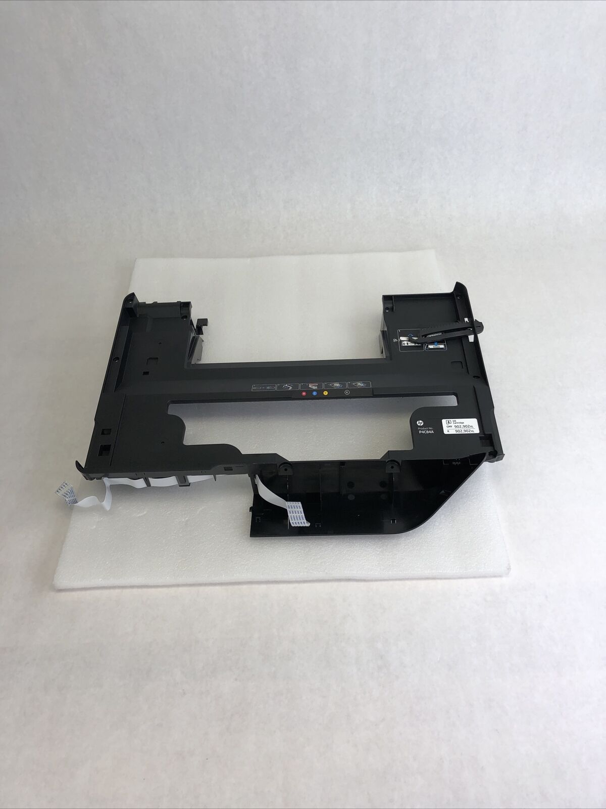 HP OfficeJet 6958 Printer Ink & Printing Compartment Cover