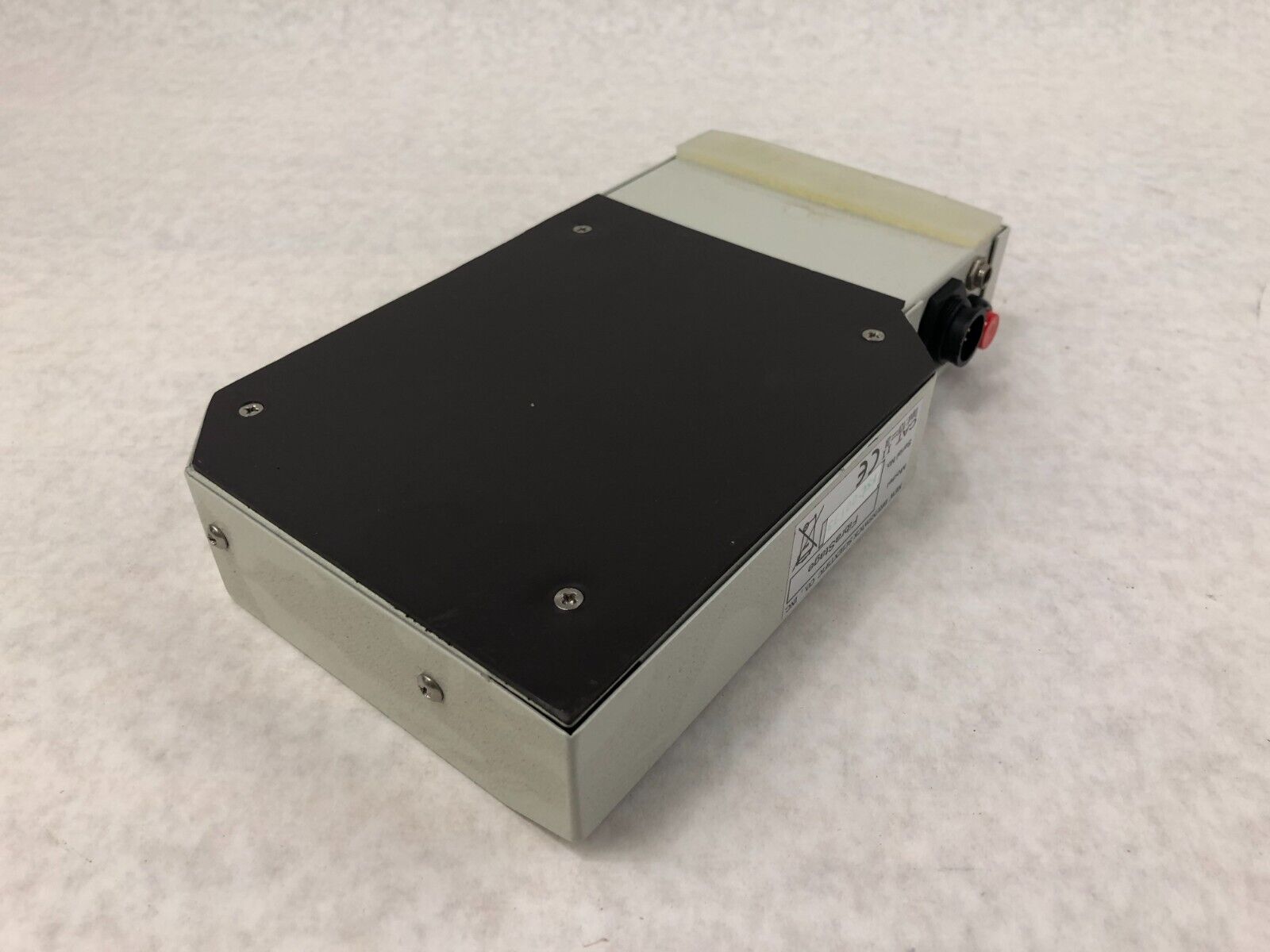 New Brunswick Cell Culture System FibraStage Control Display