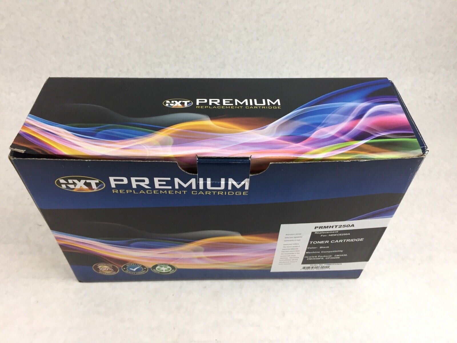 NXT Premium Replacement Cartridge PRMHT250A Black