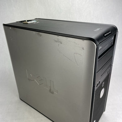 Dell Optiplex 360 MT Intel Pentium Dual-Core E5200 2.5GHz 2GB RAM No HDD No OS