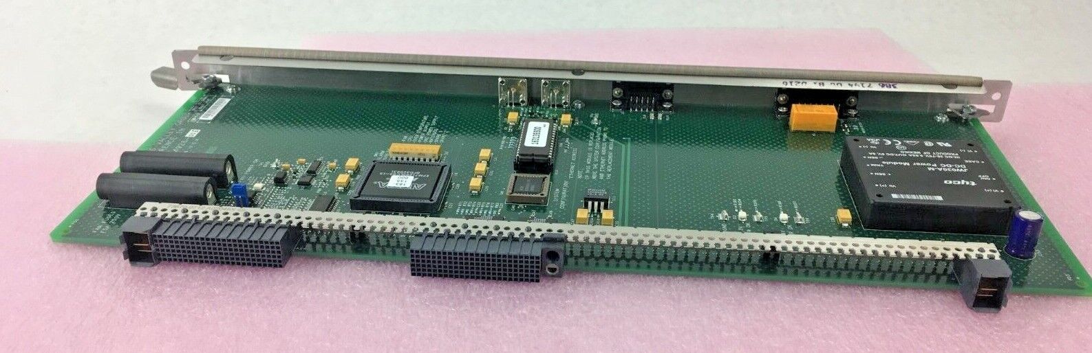 Grass Valley Reference In Network Interface Module Board 671-4926-00E