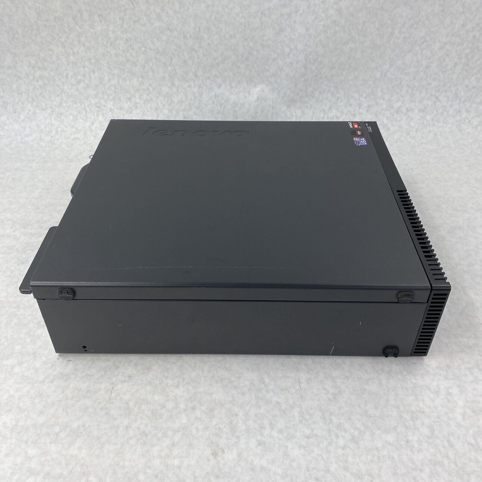 Lenovo ThinkCentre M79 DT AMD A4-6300B 3.70 GHz 4 GB RAM NO HDD NO OS