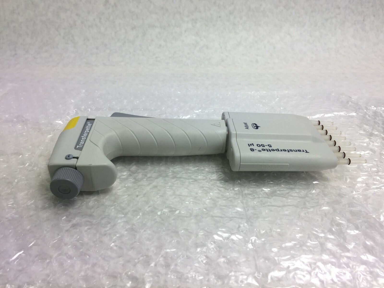 BrandTech Transferpette -8  5-50 µL