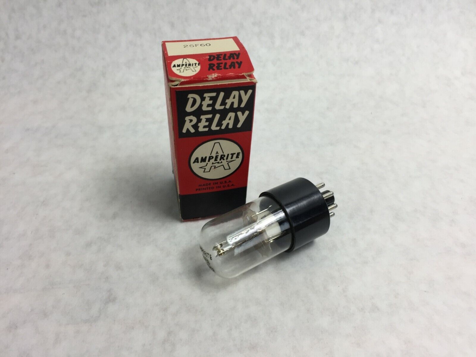 Amperite 26F60 Flasher  NOS  NIB