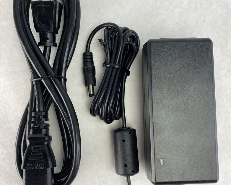 eUrasia STD-1250P 12V 5A AC Adapter 12VDC 12 Volts Charger