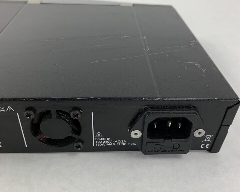 AKG PSU4000 Central Power Supply Unit Tested