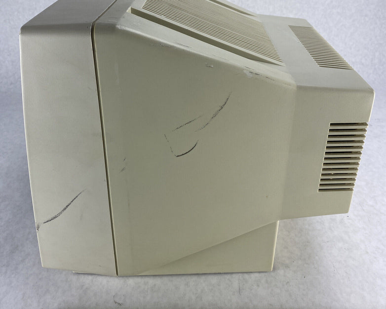 Goldstar MBM-2105G Vintage Monitor for Apple II Atari C64