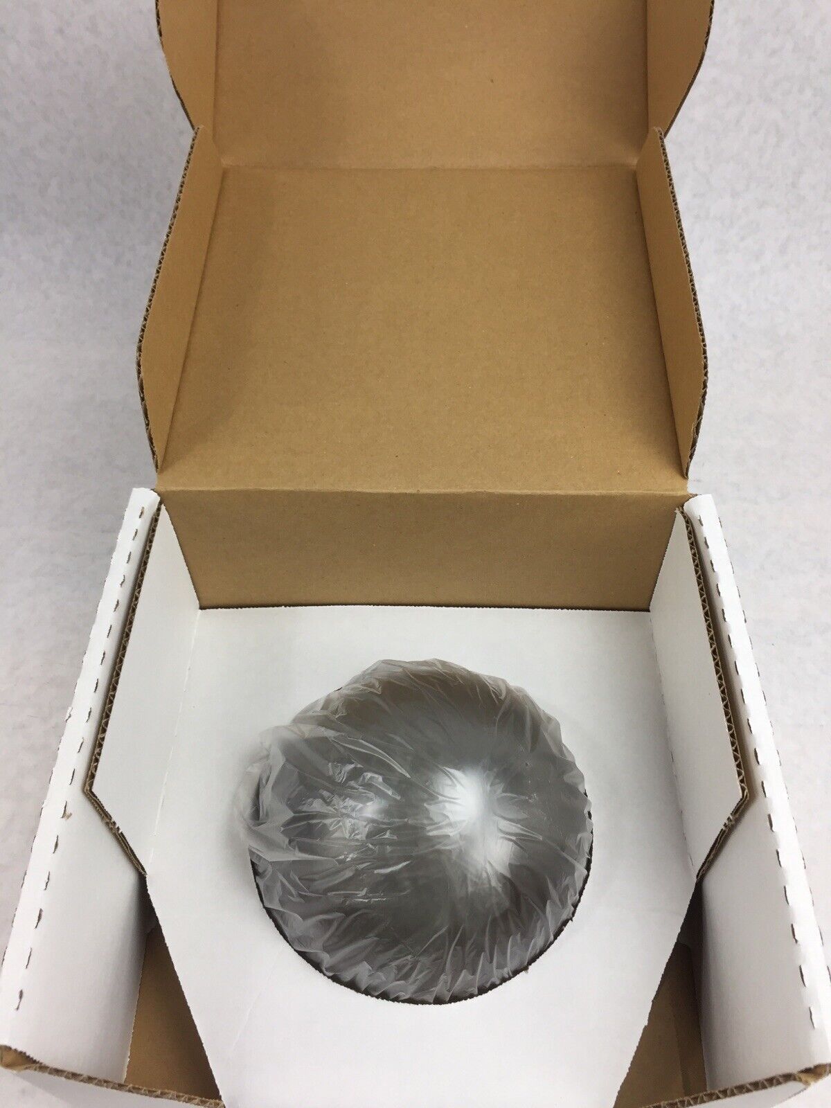 Pelco DF5-PG-E0 Series Fixed Mount Dome - Tinted Grey - No Camera