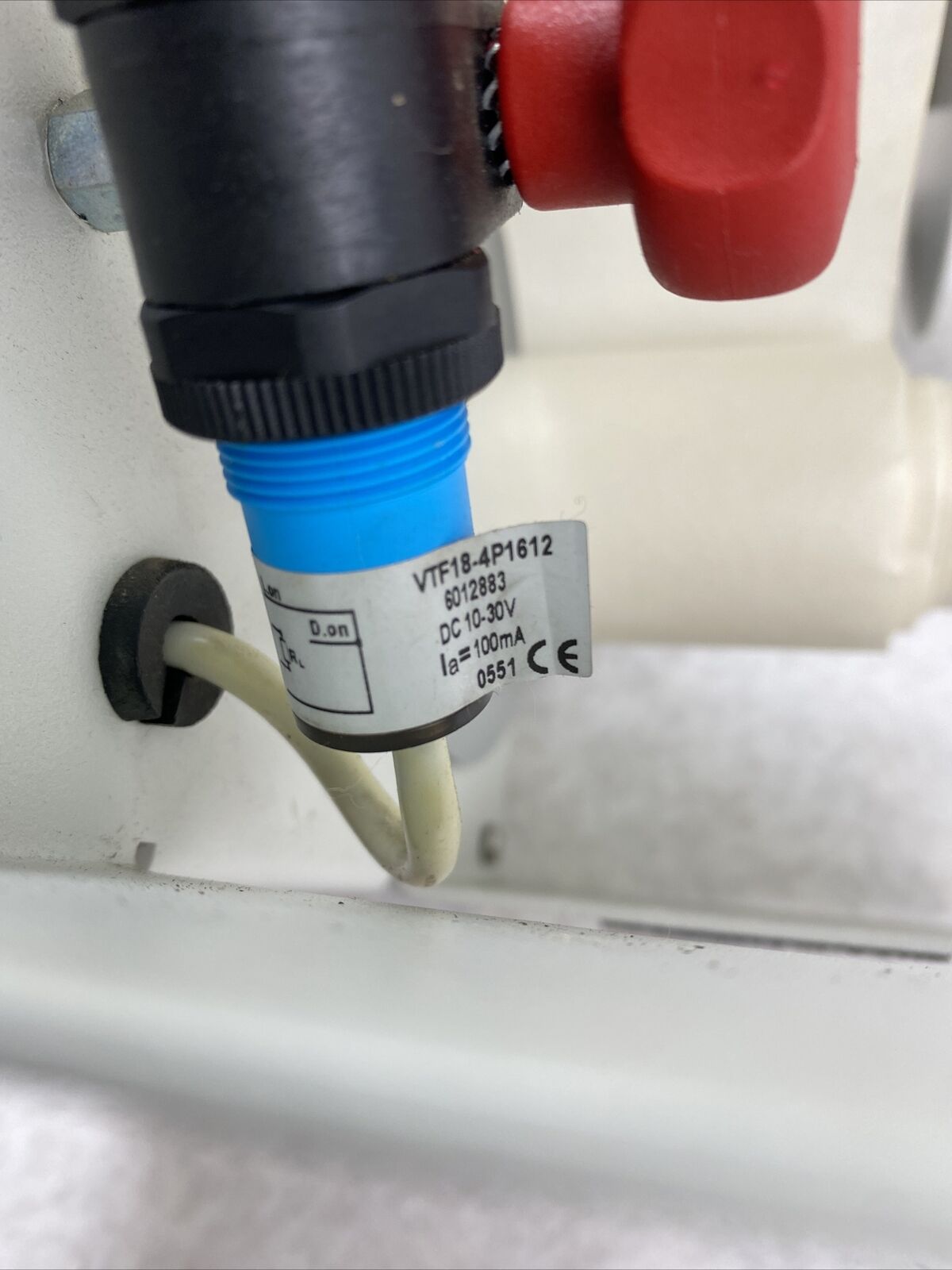 Quick Label Systems 27100-000 Heavy Duty QuickDispense Auto Dispenser UNTESTED
