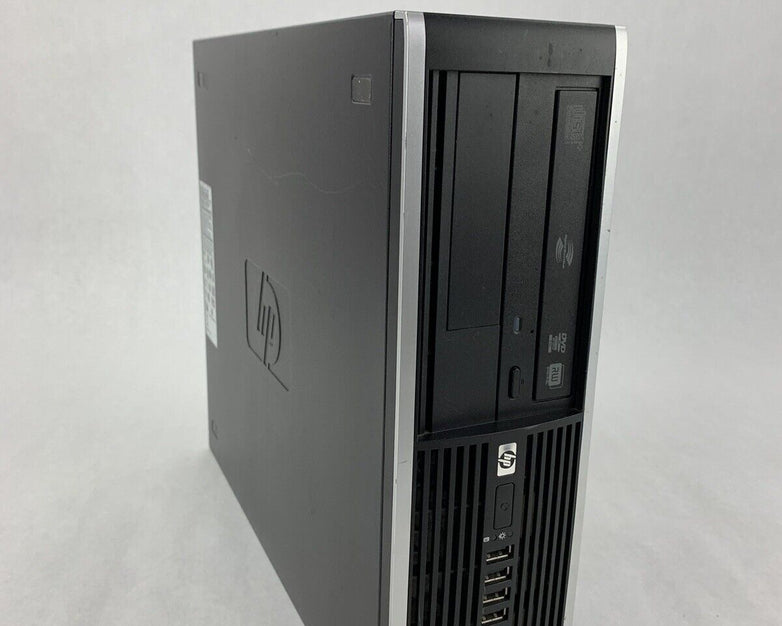 HP Compaq Pro 4000, Core 2 Duo E7500, 2G Ram, TESTED no HDD and OS.