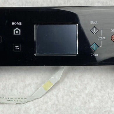 Canon TS6020 Control Display Panel from K10444