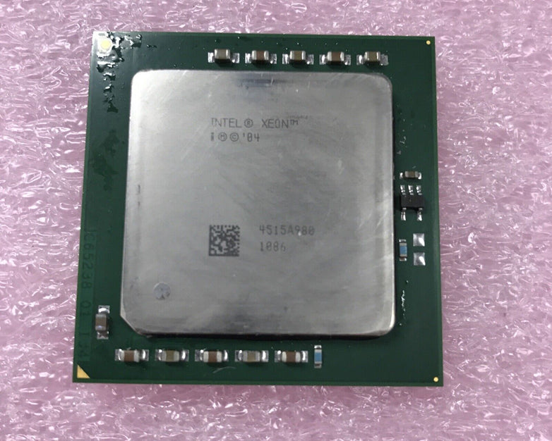 Intel Xeon SL72E 2667DP 2.67GHz/512KB/533MHz Socket/Socket 604 CPU Processor