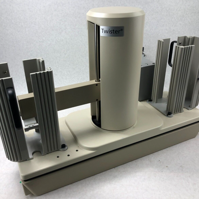Caliper Zymark Bio Rad Twister Robot Microplate Stack