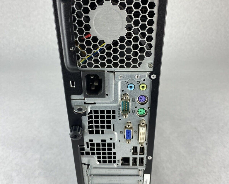 HP Compaq 4000 Pro Celeron E3400 2.6GHz + 4GB RAM (NO HDD NO OS)