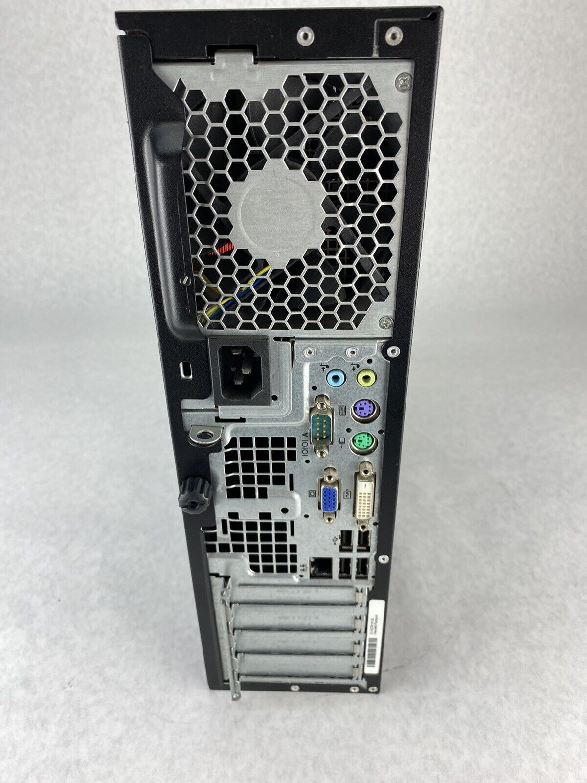 HP Compaq 4000 Pro Celeron E3400 2.6GHz + 4GB RAM (NO HDD NO OS)