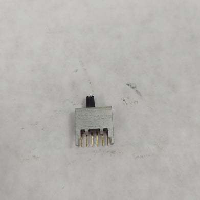 MSS-2220G Alco Switch Slide DPDT 300MA 125V 11 Pieces