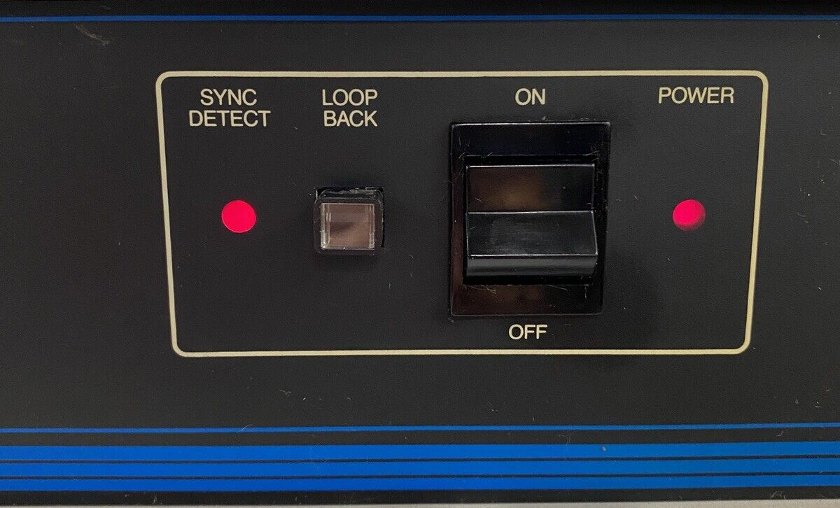 Inmac Clear Signal Mux 16-Channels w/ Power Cord