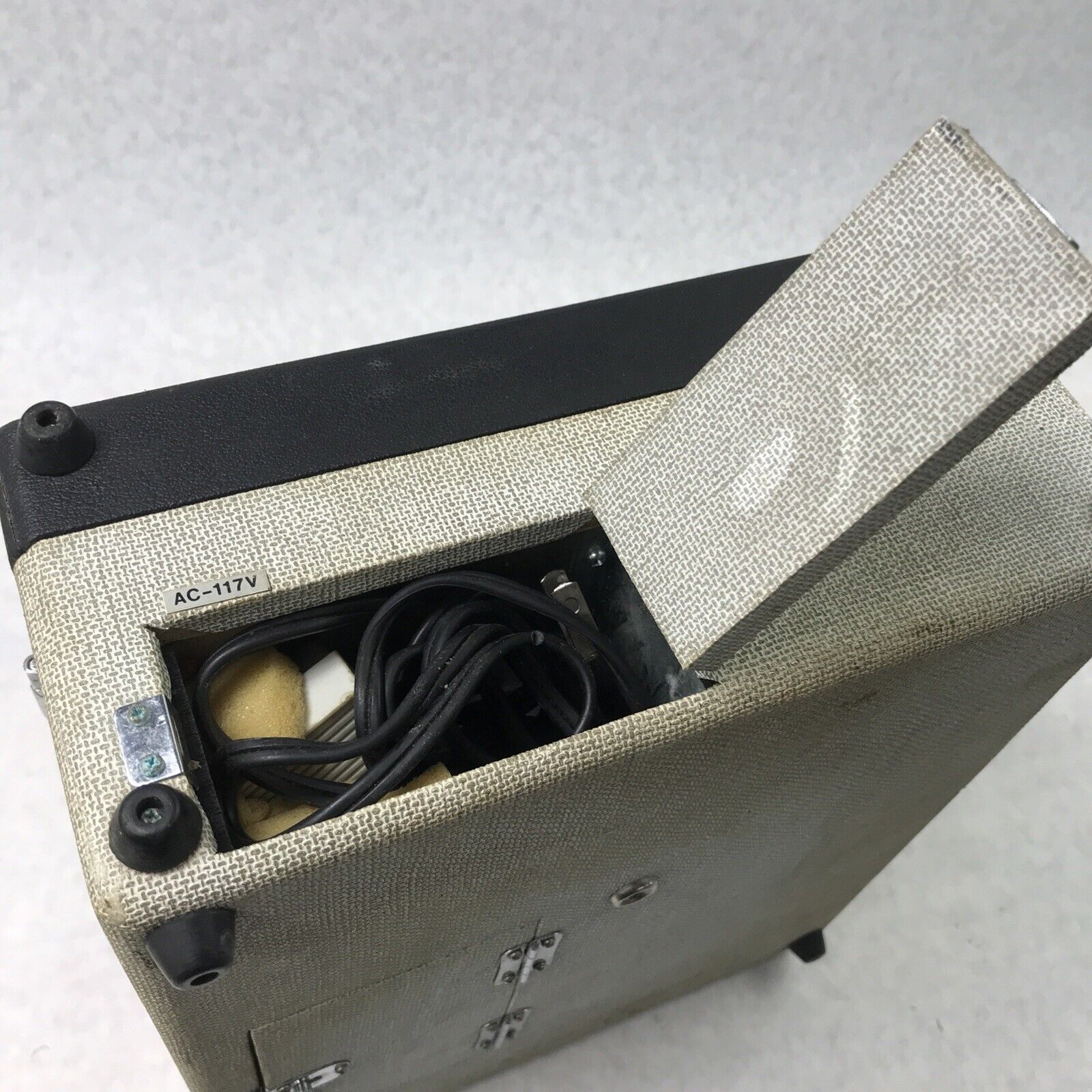 Vintage Sublime Portable Reel to Reel