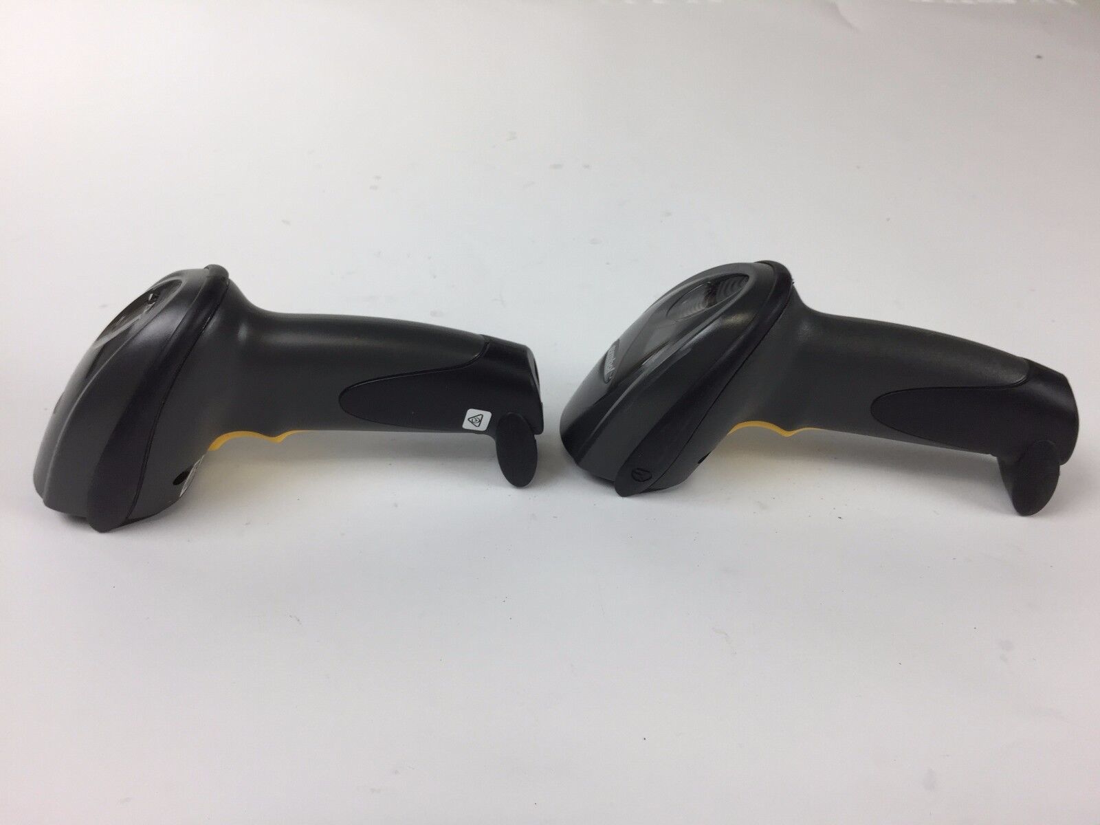 Symbol DS6707-SR2007ZZR Handheld Barcode Scanner Lot of (2)