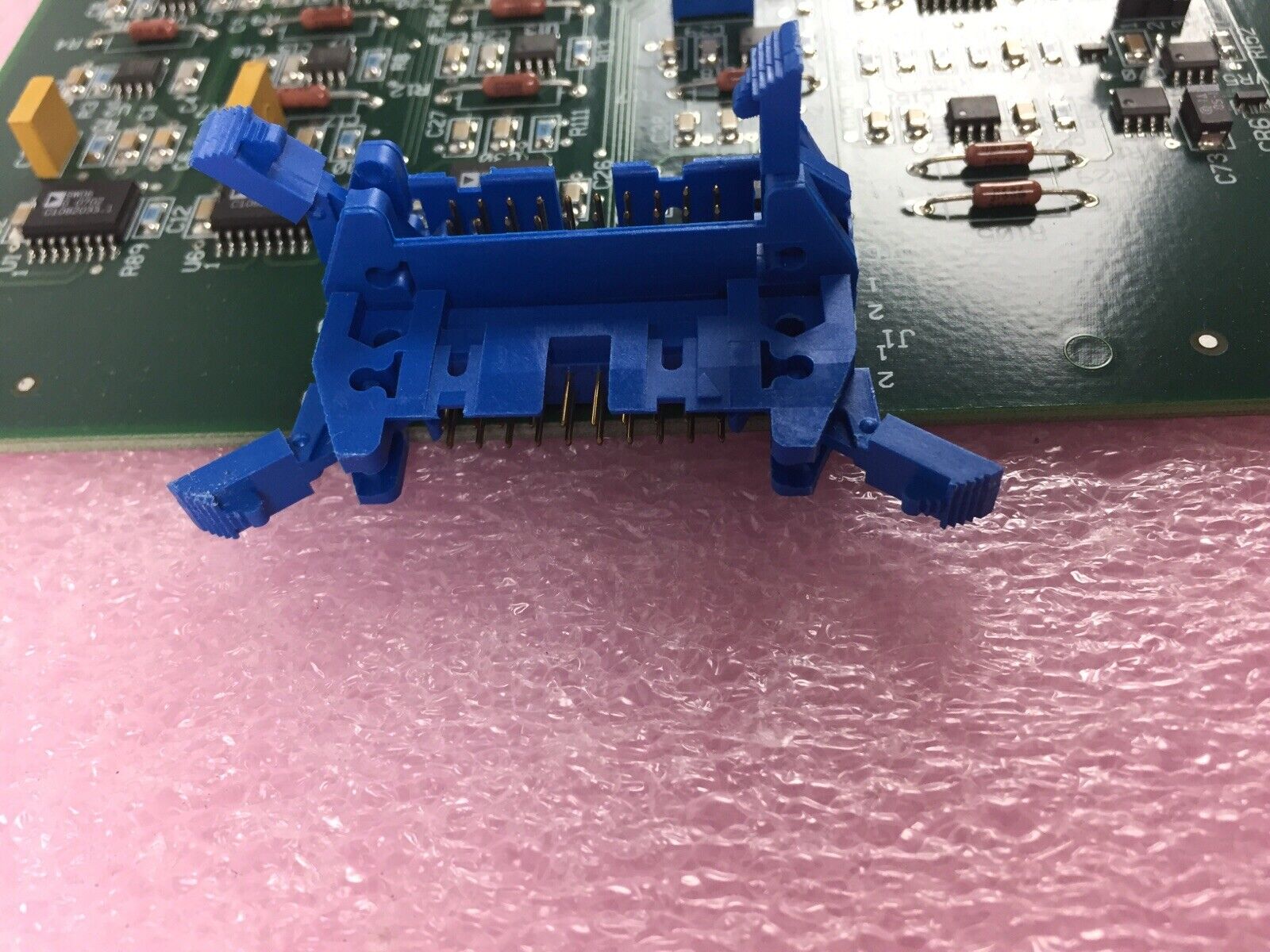 Siemens Bayer 067-B344-02P Signal Processing Board - 067-0704-01
