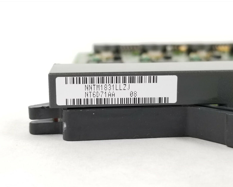 Nortel NT6D71AA U Interface Line Circuit Card