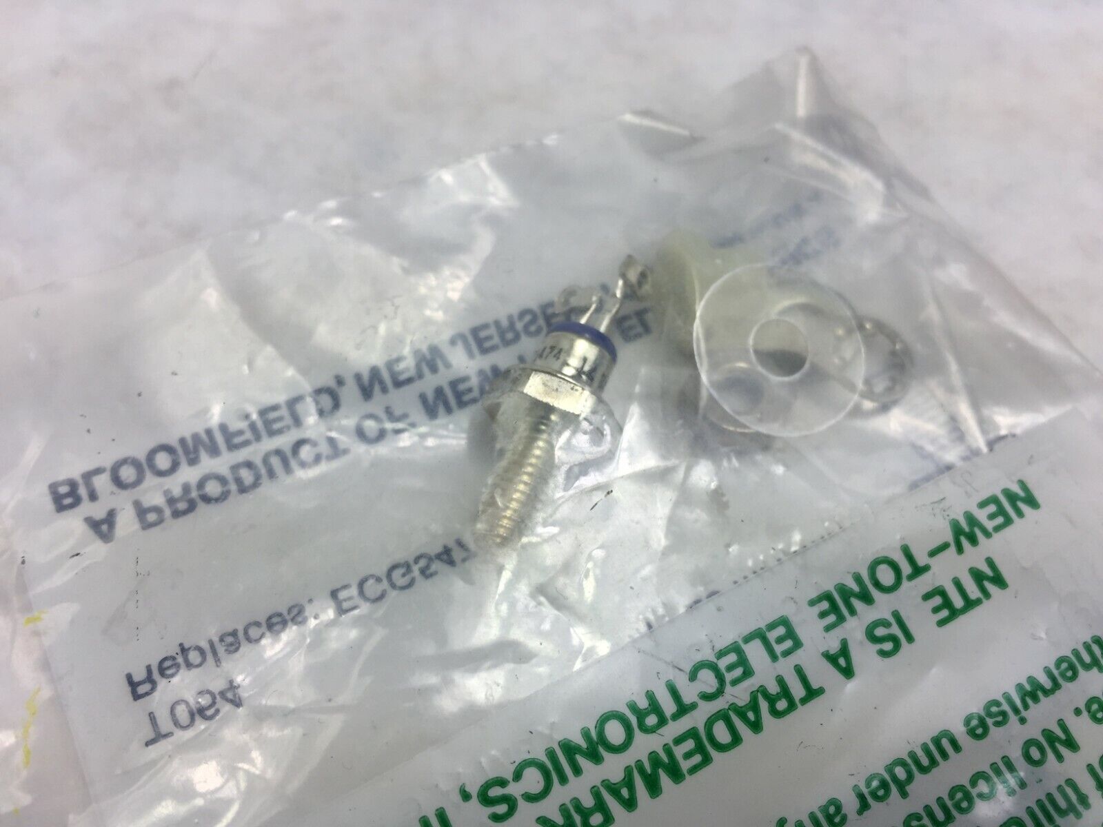 NTE  NTE5474 Silicon Controlled Rectifier (SCR)   Factory Sealed