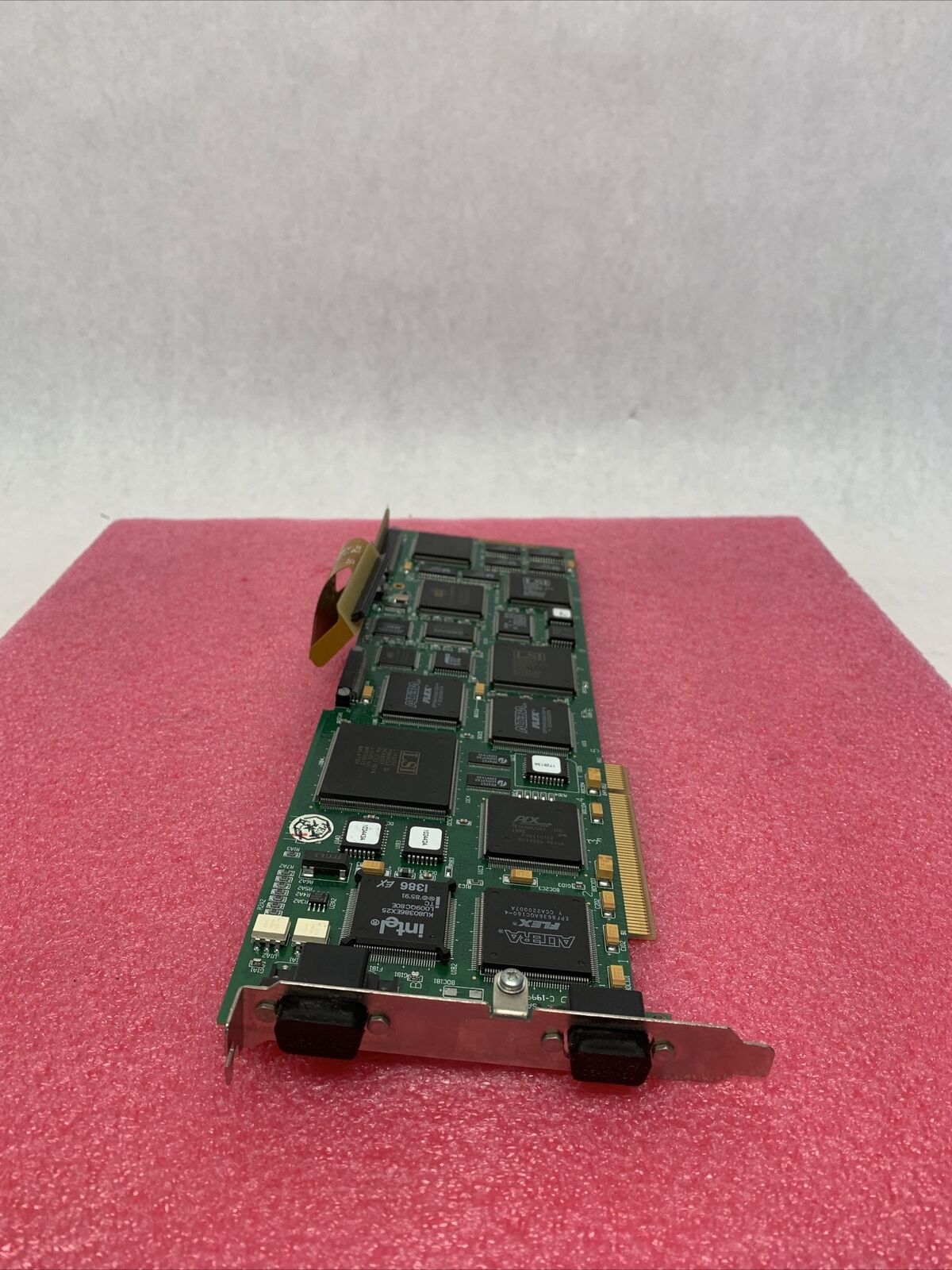 PINNACLE SYSTEMS GENIE PRO REV-K PCI CApture Card