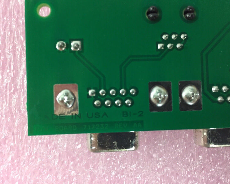 Beckman Coulter 717232 - Can Bus Board - Rev. AA - Replacement Part