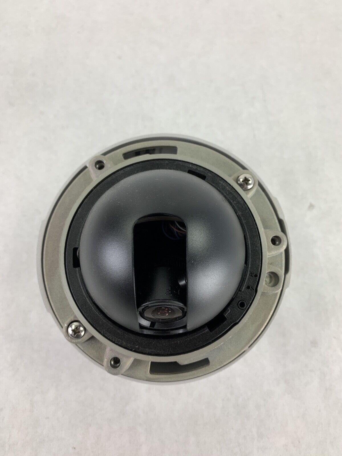 Pelco 3.0C-H4A-D01 Vandal-Resistant Indoor Fixed Dome Camera IMS0DN10-1V