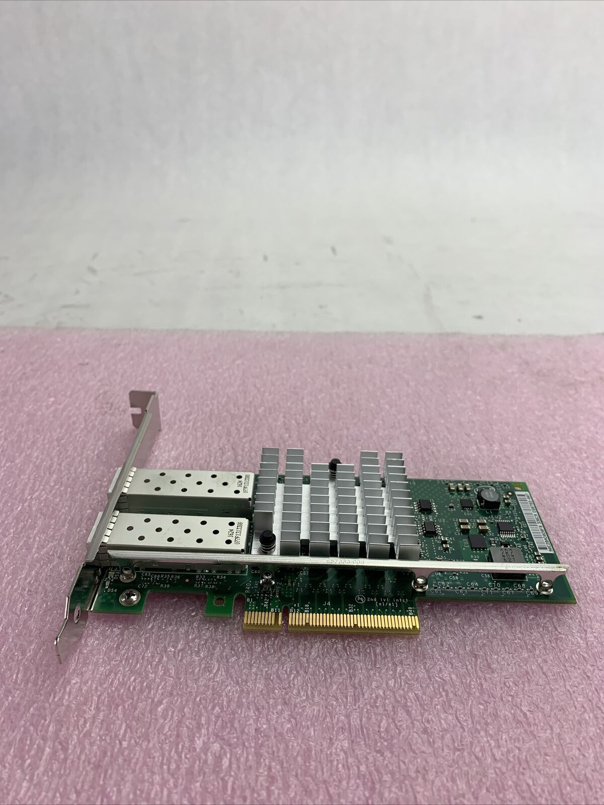 Intel ETH CONVERGED NTWK ADPTR X520