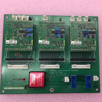 Brooks Systems 483211PCB REV. AB Replacement Board