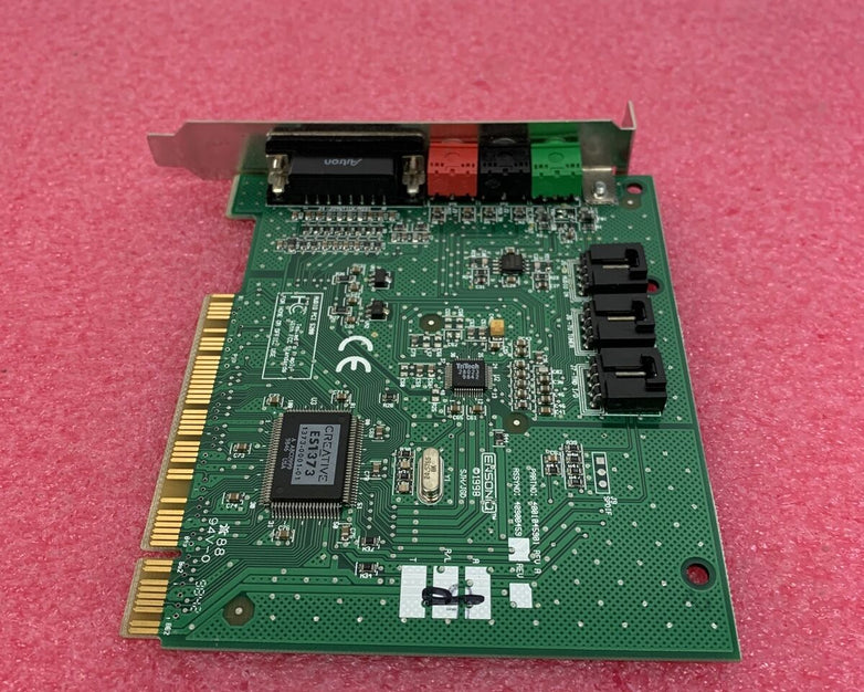 Creative Labs Ensoniq ES1371 PCI Audio Card
