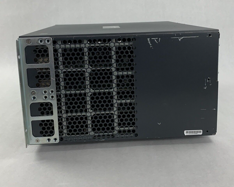 HP ProCurve Network Switch J8773A 4208VL Chassis w/ 6x J8768A and 2x J9033A