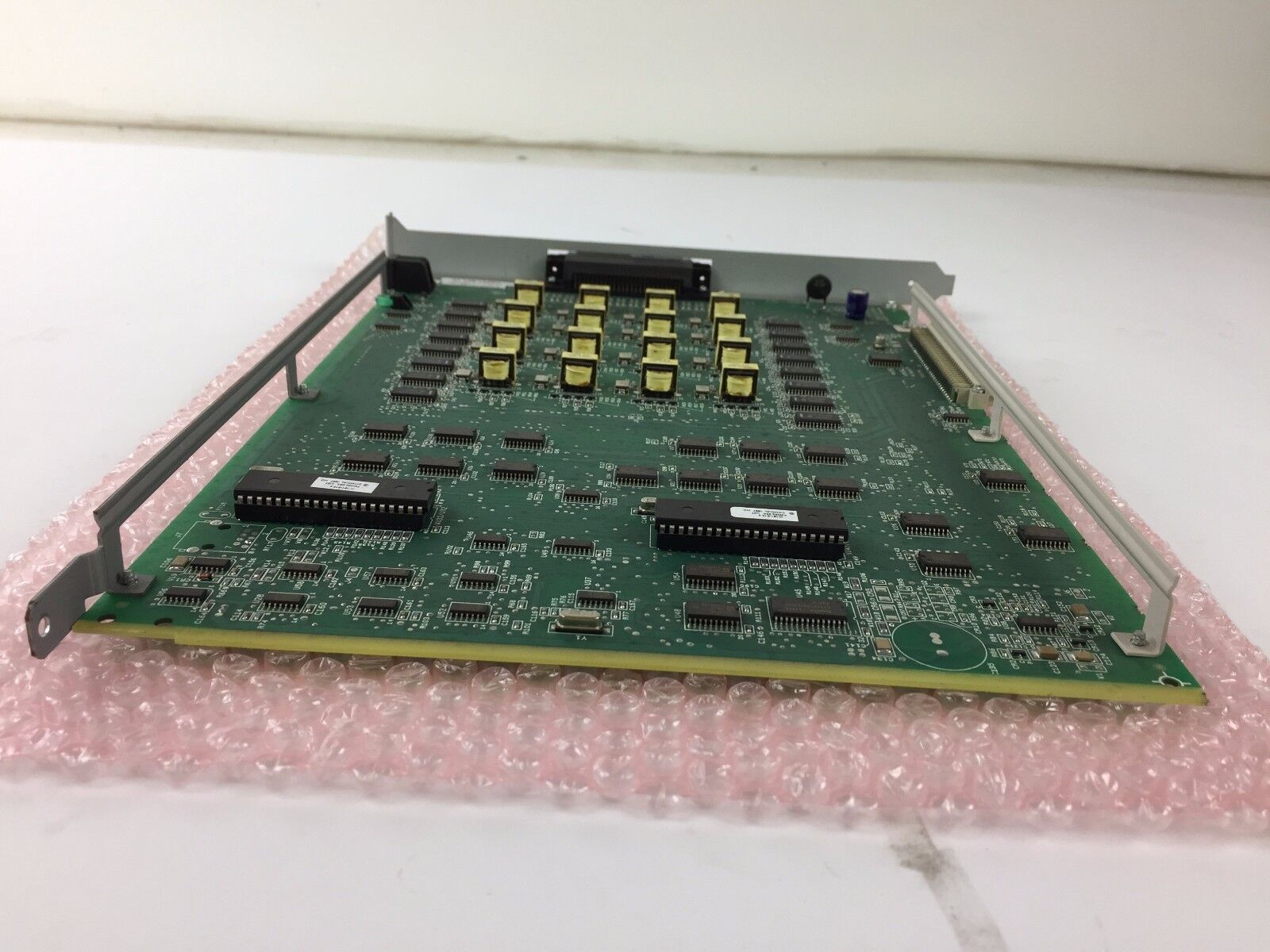 Comdial Vertical MP5000 FXLDS REV G 16 Port Large Display Digital Station Card