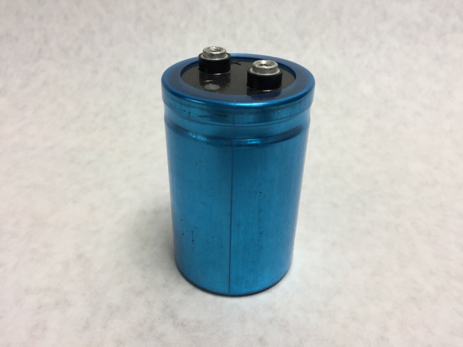 NOS  Mallory CG63U25K1 6000 MFD   25 VDC   Max Surge 40VDC