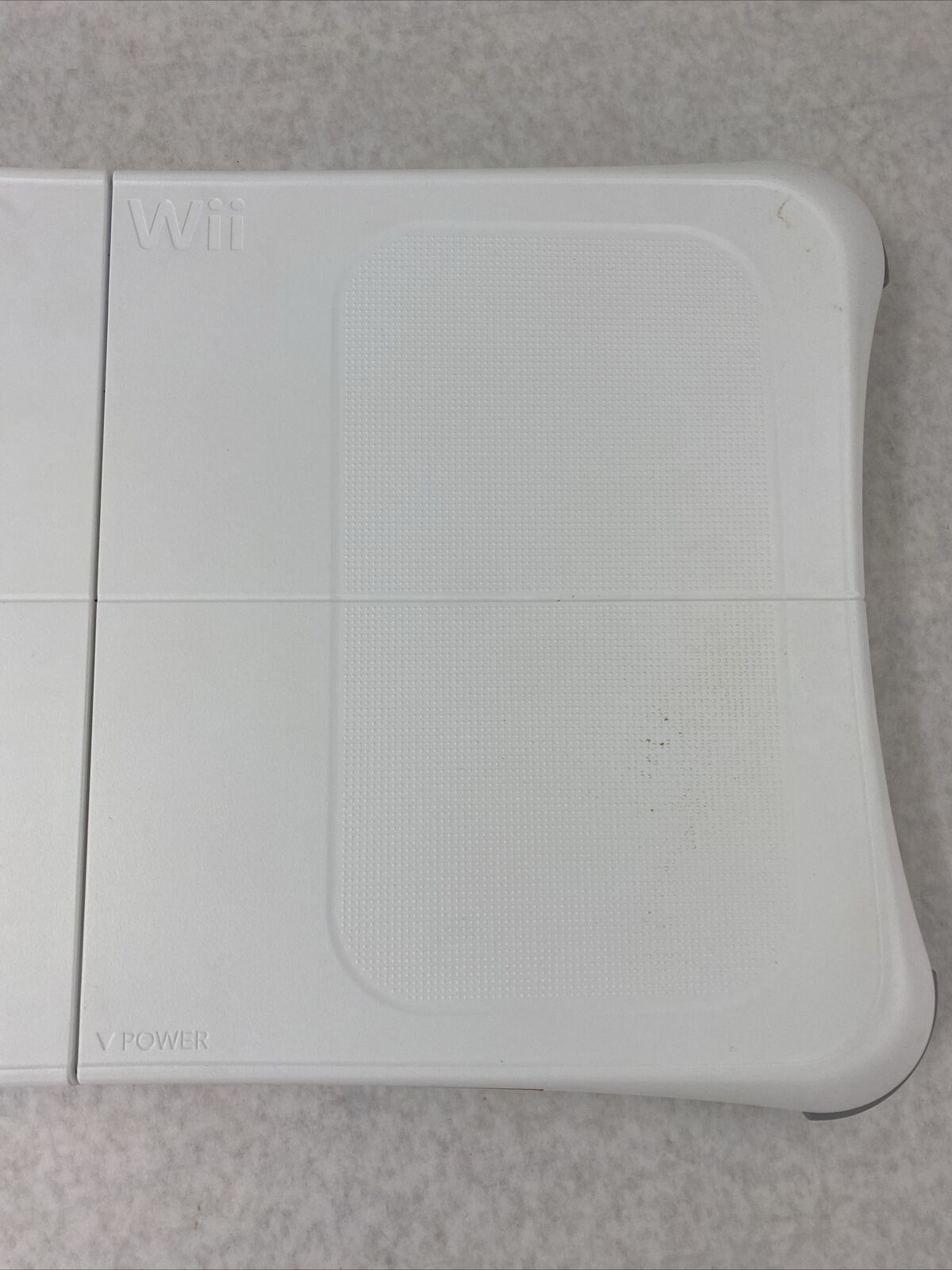 Nintendo RVL-021 Wii Fit Exercise Fitness Video Game Balance Board White TESTED