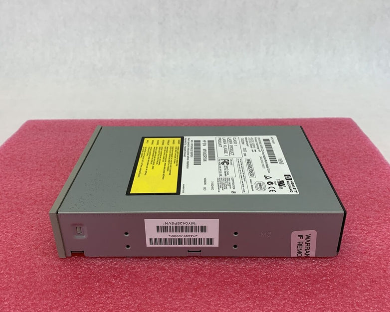 HP CD-Writter 9300 Multi Reader C4492 Tested