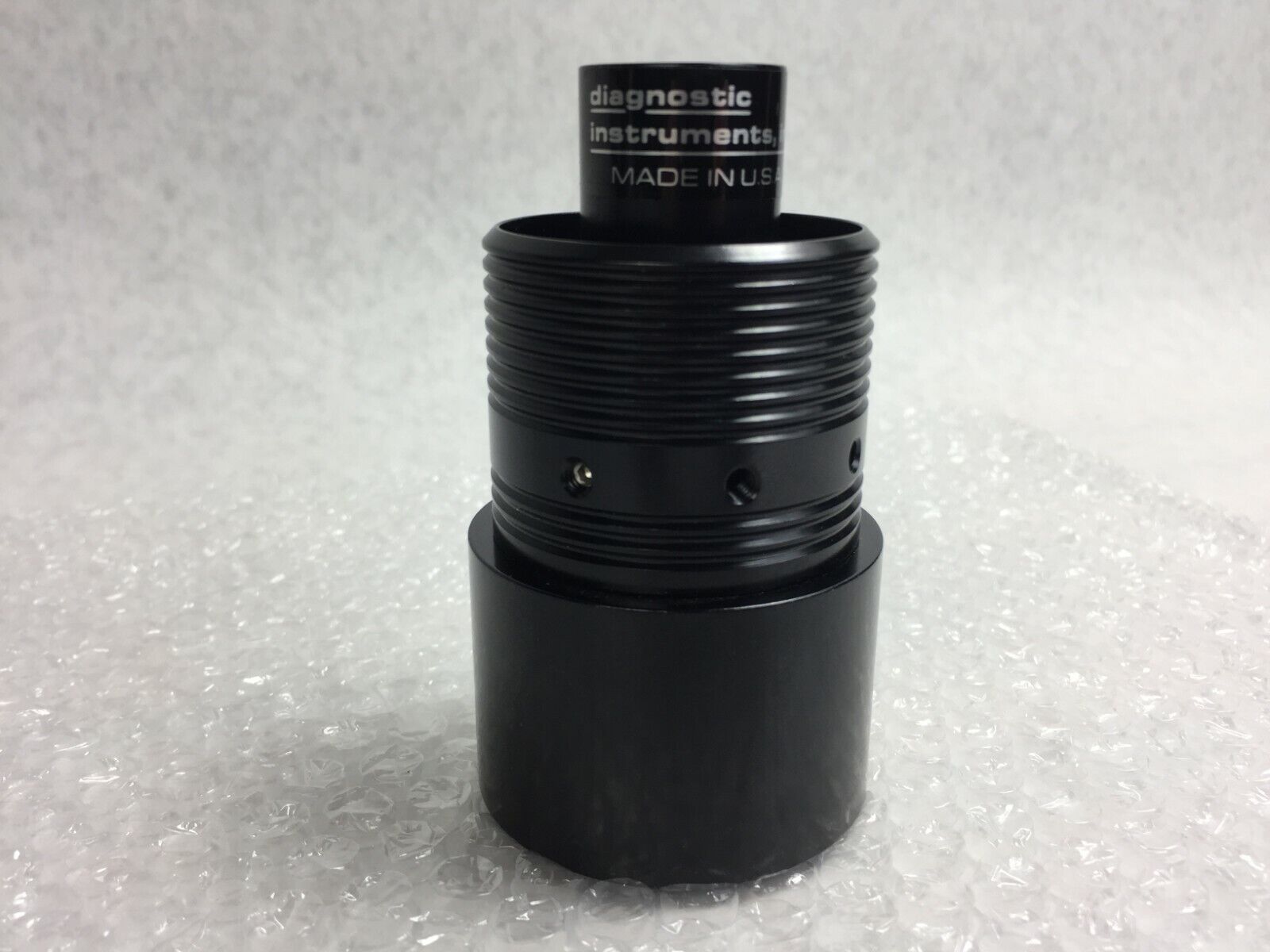 Diagnostic Instruments Microscope Lens