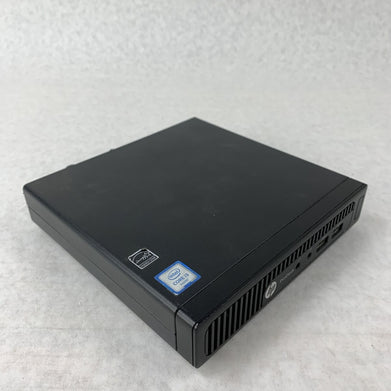 HP ProDesk 400 G2 Micro Intel Core i3-6100T 3.2GHz 16GB RAM No HDD No OS