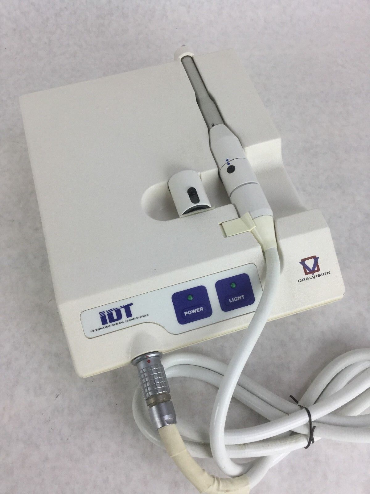 IDT (Integrated Dental Technologies), ORAL VISION, Part# 1