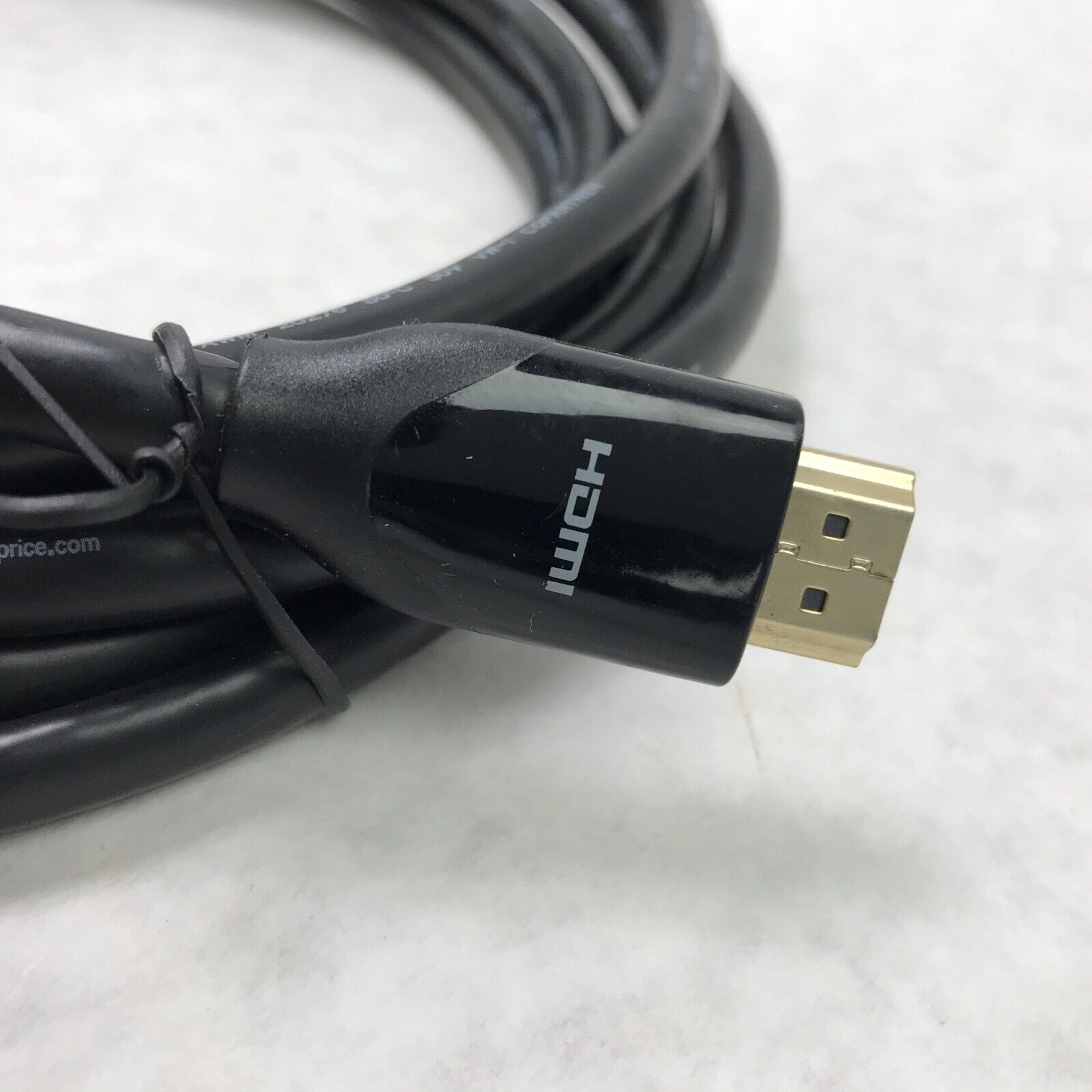 (Lot of 2) HDMI to HDMI 12ft CSA LL8401-F4 (Used)