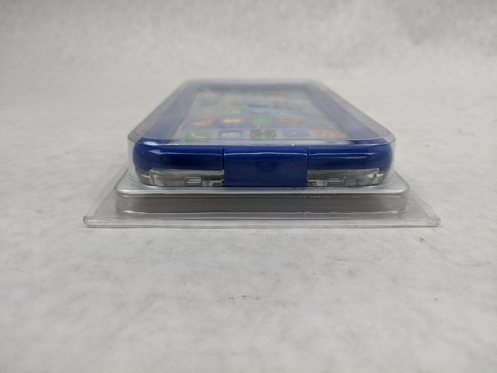 iPhone 6 Plus Blue Water Proof Case I-101 IP-68 Qualified