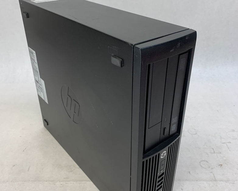 HP Compaq 4000 Pro SFF Intel Celeron E3400 2.6GHz 4GB RAM No HDD No OS