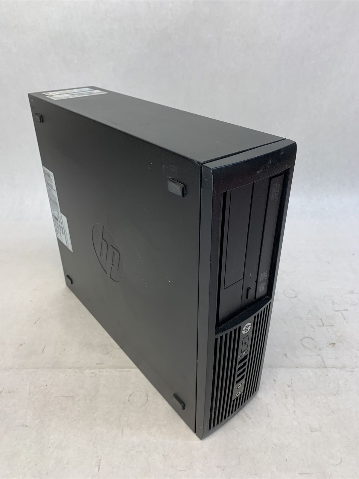 HP Compaq 4000 Pro SFF Intel Celeron E3400 2.6GHz 4GB RAM No HDD No OS