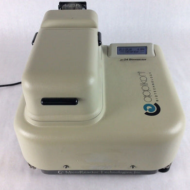 Applikon Bioreactor Technologies Pall Micro-24 MicroReactor