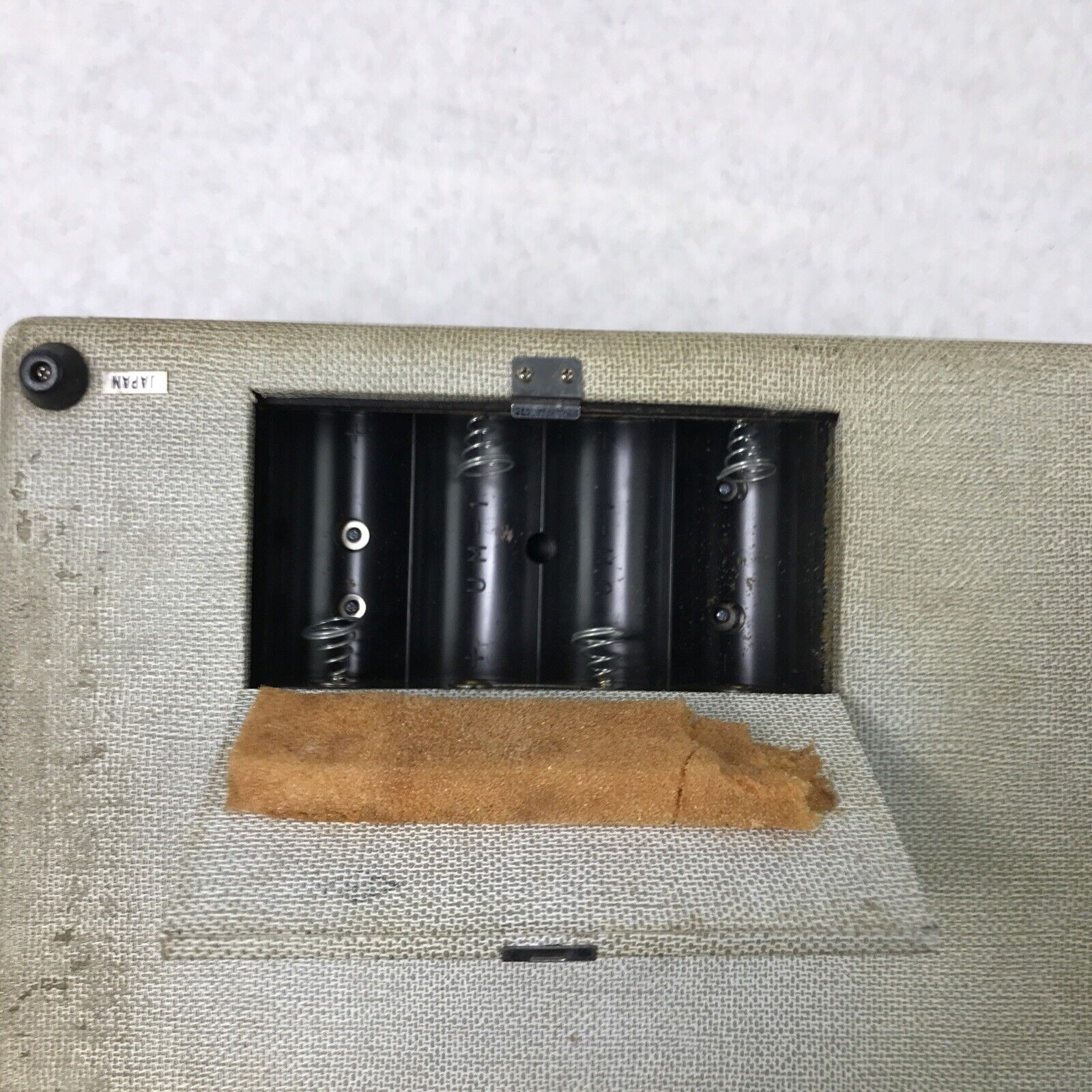 Vintage Sublime Portable Reel to Reel