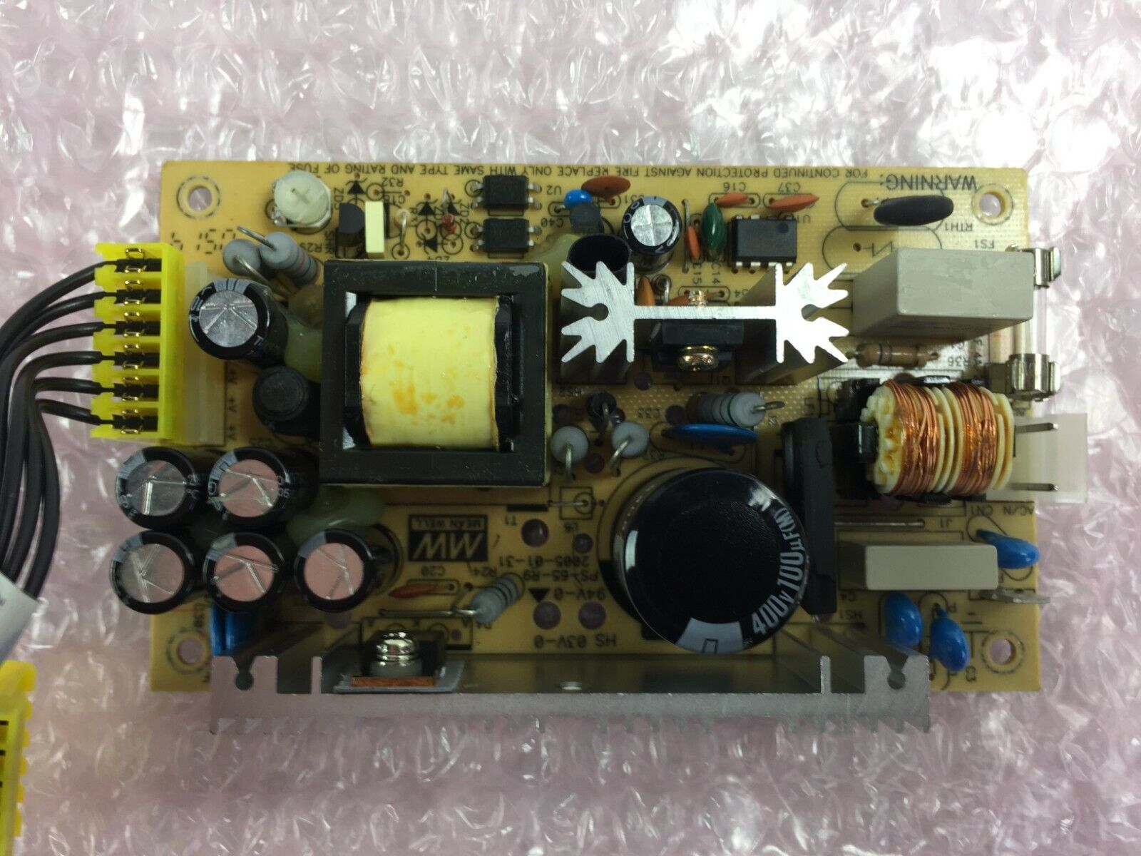 Mean Well  PS-65-R9  Power Supply