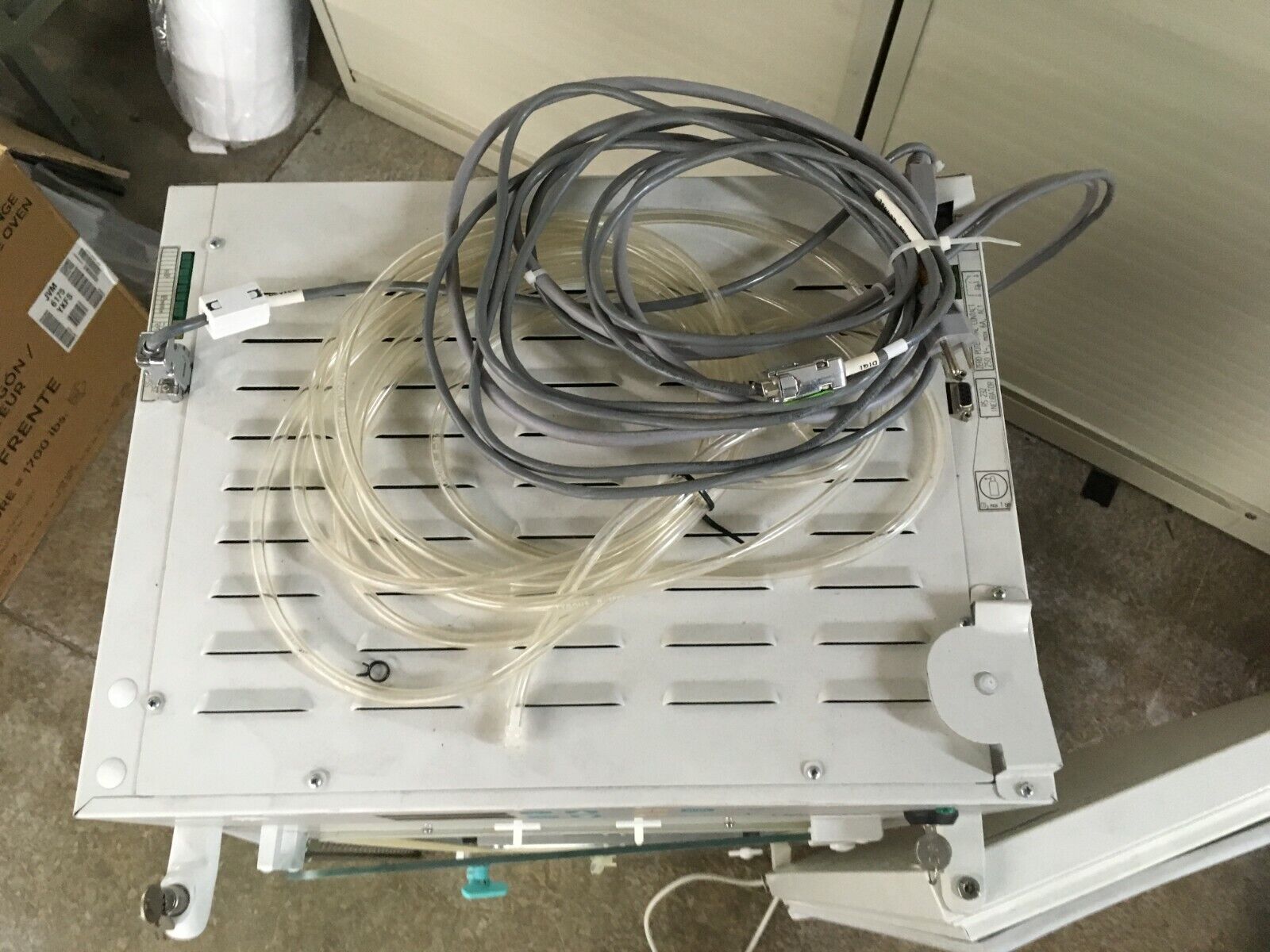 Kendro Heraeus Cytomat 2 Automatic Incubator 51020859 Platform Transfer PARTS